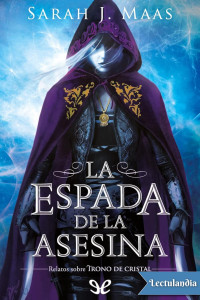 Sarah J. Maas — La espada de la asesina