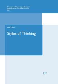 Hub Zwart; — Microsoft Word - Korr. Styles of Thinking edited 2-1.docx