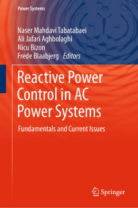 Naser Mahdavi Tabatabaei & Ali Jafari Aghbolaghi & Nicu Bizon & Frede Blaabjerg — Reactive Power Control in AC Power Systems