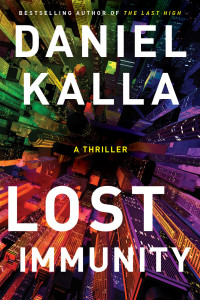 Daniel Kalla — Lost Immunity