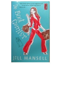 Jill Mansell — De boot gemist