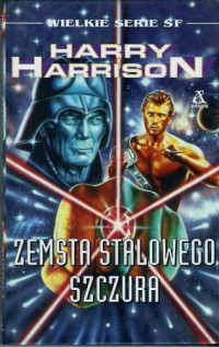 Harrison Harry — Zemsta Stalowego Szczura