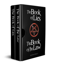 Aleister Crowley — The Book of the Law and the Book of Lies