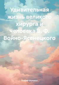 Андрей Владимирович Шульмин — Удивительная жизнь великого хирурга и человека В. Ф. Войно-Ясенецкого