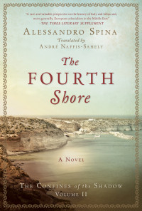 Alessandro Spina — The Fourth Shore