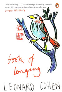 Leonard Cohen — Book of Longing