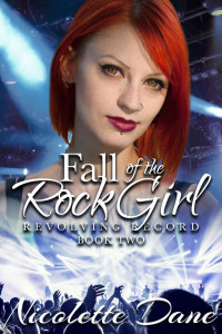 Nicolette Dane — Fall Of The Rock Girl