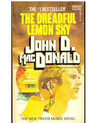 John D. MacDonald — Dreadful Lemon Sky