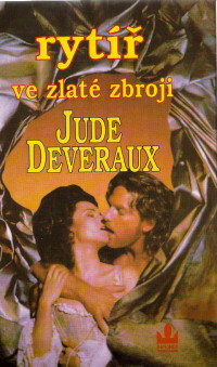 Deveraux_Jude — Deveraux_Jude - Rytíř ve zlaté zbroji