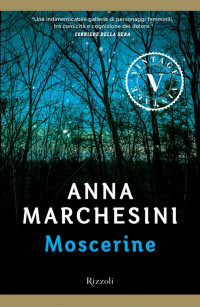 Anna Marchesini — Moscerine (VINTAGE)
