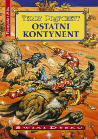 Terry Pratchett — Ostatni kontynent