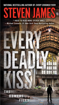 Steven James — Every Deadly Kiss