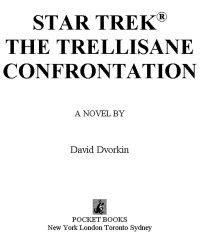 David Dvorkin; — The Trellisane Confrontation