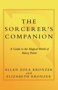 Allan Zola Kronzek — The Sorcerer's Companion