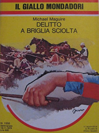 Michael Maguire — Delitto a briglia sciolta