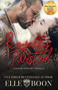 Elle Boon — Royally Twisted