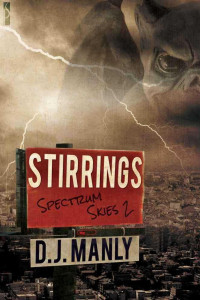 Manly, D.J. [Manly, D.J.] — Stirrings Spectrum Skies 2 -
