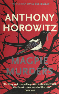 Anthony Horowitz — Magpie Murders