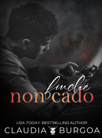 Burgoa, Claudia — Finché non cado: Claudia Burgoa (Collana Manhattan) (Italian Edition)