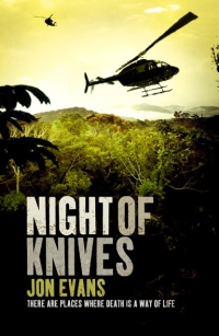 Jon Evans — Night of Knives