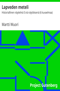 Martti Wuori — Lapveden meteli