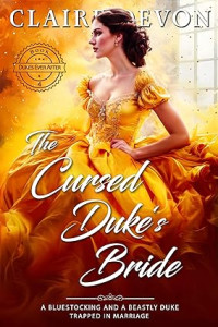 Claire Devon — The Cursed Duke's Bride