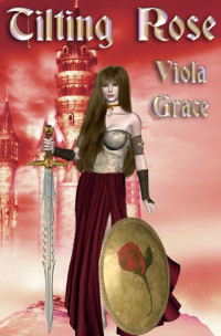 Viola Grace — Tilting Rose