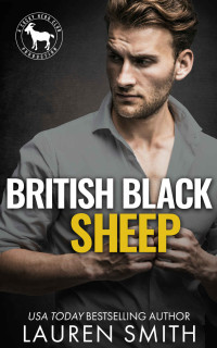 Lauren Smith & Hero Club — British Black Sheep: A Hero Club Novel