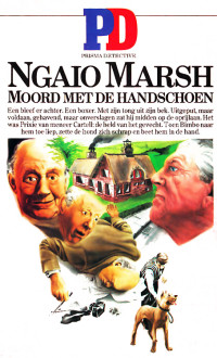 Ngaio Marsh — Moord met de handschoen