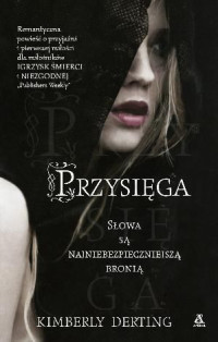 Kimberly Derting — Przysięga