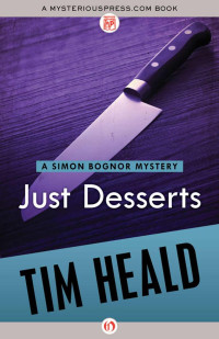 Tim Heald — Just Desserts