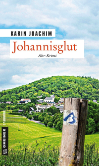 Joachim, Karin — Johannisglut