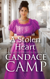 Candace Camp — A Stolen Heart