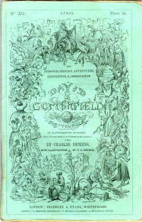 Charles Dickens — David Copperfield