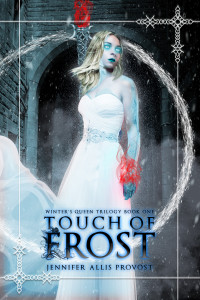 Jennifer Allis Provost — Touch of Frost