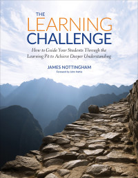 James Nottingham; — The Learning Challenge