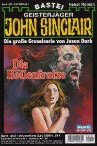 Dark, Jason — [John Sinclair 1203] • Die Höllenfratze