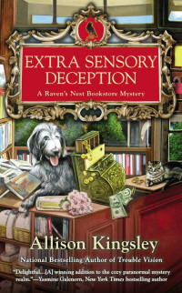 Allison Kingsley — Extra Sensory Deception