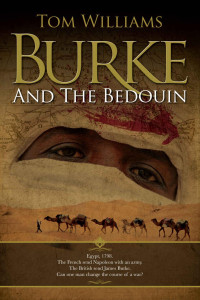 Tom Williams — Williams, T [James Burke spy 02] Burke and the Bedouin