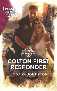 Linda O. Johnston — Colton First Responder