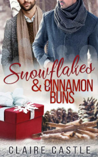 Claire Castle — Snowflakes & Cinnamon Buns