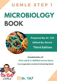 Dr. TA7 — Microbiology Notes - USMLE Step 1 (2024)