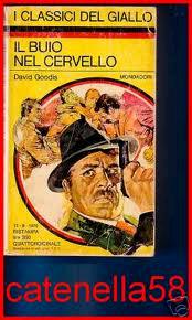 David Goodis — Il Buio Nel Cervello