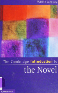 Marina MacKay — The Cambridge Introduction to the Novel