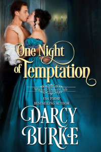 Burke, Darcy [Burke, Darcy] — Wicked Dukes Club 06 - One Night Of Temptation (2019)