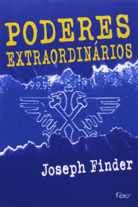 Joseph Finder — Poderes Extraordinários