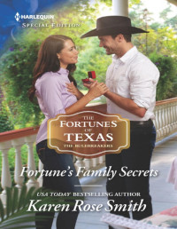Karen Rose Smith [Smith, Karen Rose] — Fortune's Family Secrets