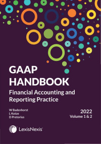 Pretorius; — GAAP Handbook 2022 Vol 1 & 2