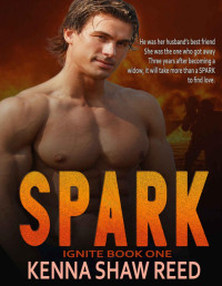 Kenna Shaw Reed — SPARK: a slow-burn, small-town firefighter romance (IGNITE Book 1)