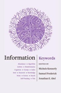 Kennerly, Michele & Frederick, Samuel & Abel, Jonathan E. — Information: Keywords